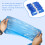 6Pcs Refill Films for Nappy Bins, Thickened Nappy 3