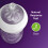 Philips Avent Natural Response Baby Bottle - 2 x 1 8