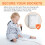 10 Pack Plug Socket Covers UK, Child Baby Plug Socket Covers for Sockets UK 4