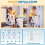 Orzbow Potty Training Toilet Seat with Steps, Stab 6