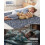 Yoofoss 2 Pack Potty Training Bed Pads,100% Waterp 5