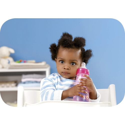 MAM MAM Easy Active Bottles | 2 Pack (2 x 270ml) | Med 1