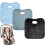 FeiFanChoice Car Seat Protector Potty Training Lin 1