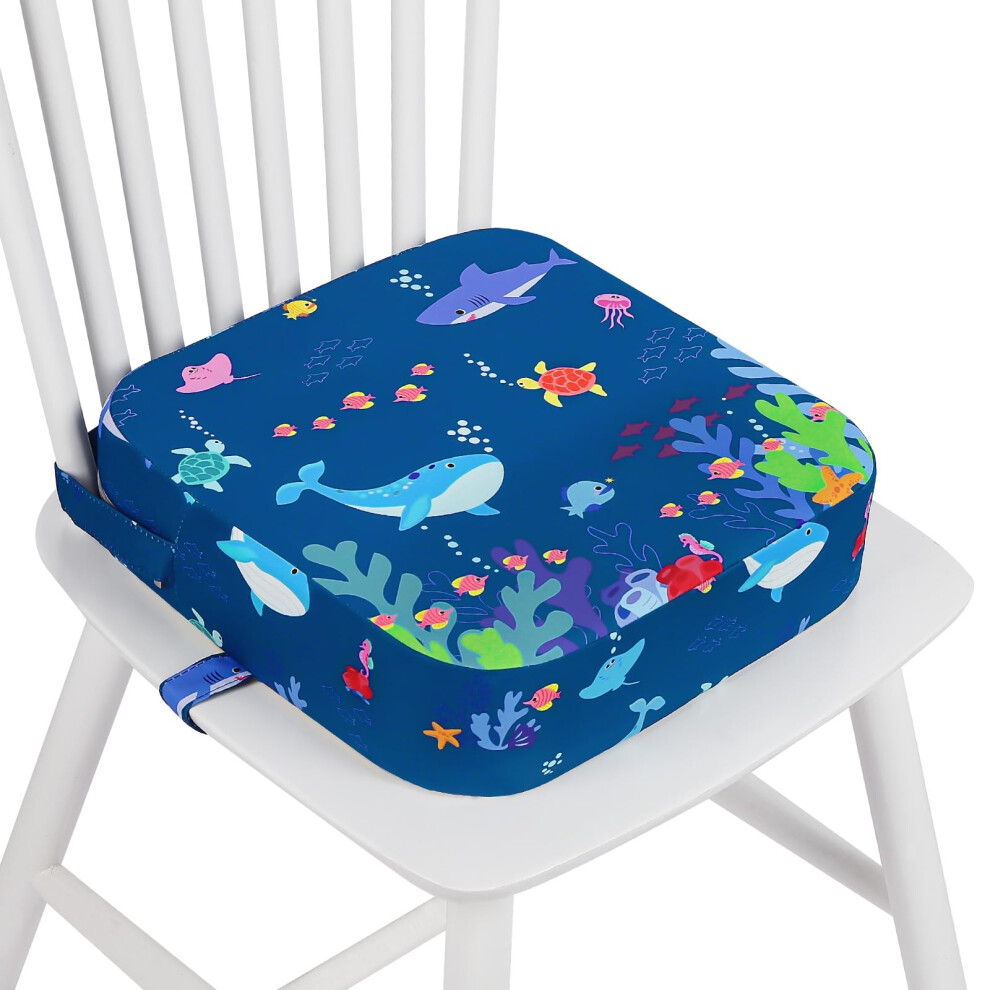 Wooshwa Toddler Booster Seat For Dining Table, Kid