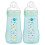 MAM MAM Easy Active Bottles | 2 Pack (2 x 270ml) | Med 1