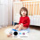 Onperpoe 10Pcs Potty Training Stickers, Color Chan 6