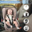 FeiFanChoice Car Seat Protector Potty Training Lin 7