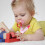 8Pcs Dummy Clip Girls, Baby Pacifier Clips Soother 6