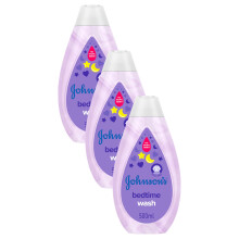 Johnson's Baby Bedtime Wash - Gentle And Mild Deli