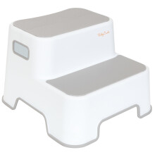 Babycurls Childrens Double Step Stool – Non-Slip 2