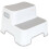 Babycurls Childrens Double Step Stool – Non-Slip 2 1