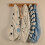 GLLQUEN BABY 4Pack Moses Basket Fitted Sheets, New 3