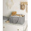 Coreint Nappy Caddy Organiser Large,Diaper Caddy,U 5