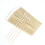 6 Inch Long Cotton Buds, 200pcs Extra Long Handle 1