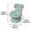 Ingenuity Ingenuity My Size Potty Pro, Infant Potty Training 3
