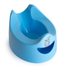 Toddler Essentials Easy Pour Potty - Dark Blue | P