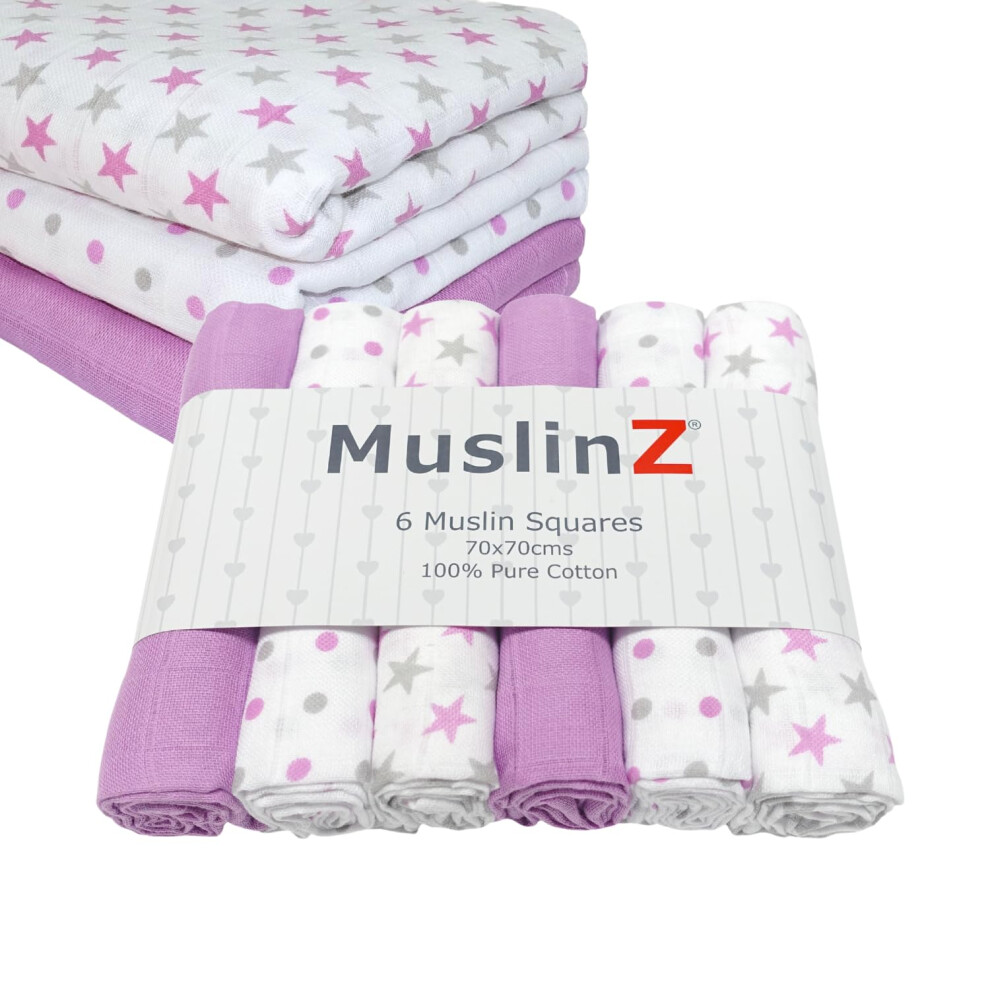 Muslin Cloths For Baby - Baby Burp Cloths Muslinz