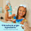 Childs Farm Coco-Nourish Shampoo, Gently Cleanse D 5
