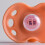 Tommee Tippee Tommee Tippee Fun Soothers, 18-36m, 6 Pack, Symmet 4