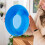 Toddler Essentials Easy Pour Potty - Dark Blue | P 3