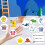 Onperpoe 10Pcs Potty Training Stickers, Color Chan 3