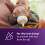 Philips Avent Natural Response Bottle Teat - 2 x B 3