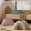 YUEMING Nappy Caddy, Rustic Minimalist Baby Nappy 8