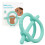 Frida Baby Get-A-Grip Teether, Multi Texture Teeth 1