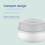MAM MAM Microwave Steriliser I for Quick and Easy Stea 3