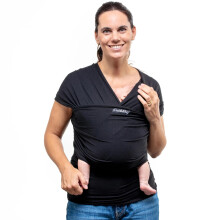 CuddleBug Baby Sling Carrier for Newborns - Infant