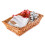 Woodluv Create Your Own Wicker Gift Hamper Basket 3