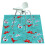 No More Mess Splash Mat for Under Baby Highchair - 1