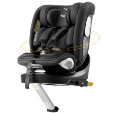 Feakaou 360 Car Seat with ISOFIX - for Newborn to