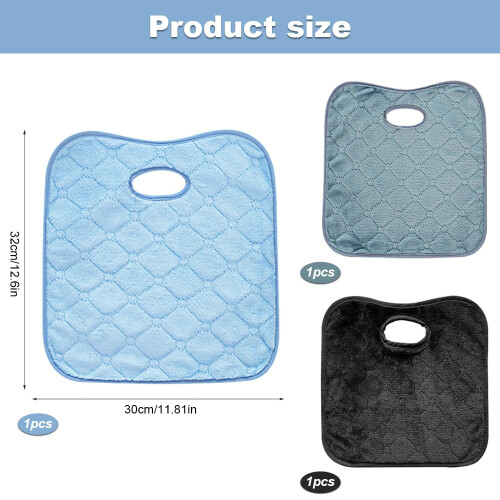 FeiFanChoice Car Seat Protector Potty Training Lin 1