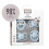 BIBS Try-it Soother 4-Pack. BPA Free, Round, Symme 1
