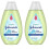 Johnson's Baby Shampoo (Pack of 2) 1