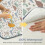 Yoofoss 2 Pack Potty Training Bed Pads,100% Waterp 2