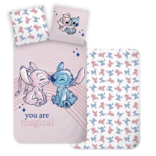 BrandMac Stitch & Angel Bedding Set for Baby or Ju