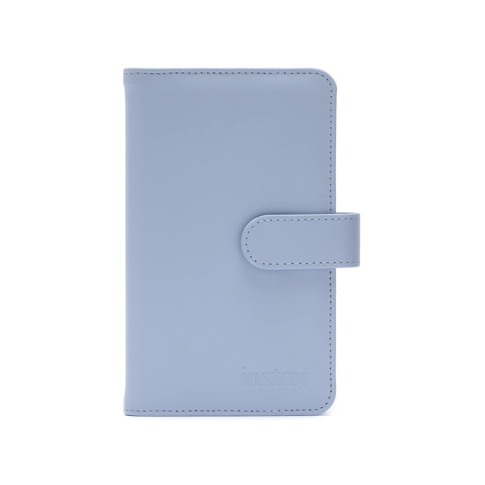Mini Film 108 Photo Album, Pastel Blue Instax