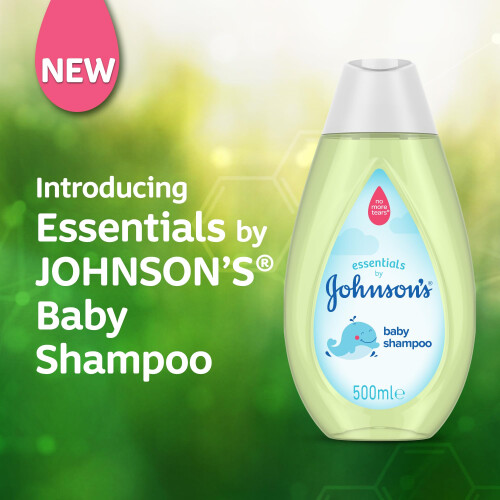 Johnson's Baby Shampoo (Pack of 2) 1