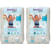 Bambo Nature Premium Swim Nappy Pants Medium Size