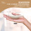 Yum Yum's Bamboo Breast Pads - 16 Pack Breast Pads 2