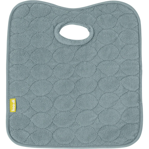 Koo-Di Koo-Di Oopsie Do Do Baby Car Seat Protector & Push