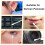 6 Inch Long Cotton Buds, 200pcs Extra Long Handle 5