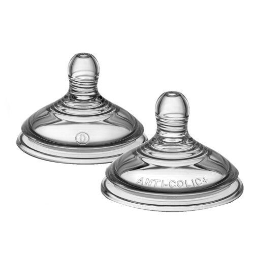 Tommee Tippee Tommee Tippee Advanced Anti-Colic Baby Bottle Teat