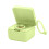 BIBS Pacifier Box with Strap. Soother Holder and S 2
