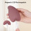 Momcozy Warming Lactation Massager 2 in 1 Soft Hea 7