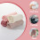 Qianyu 4 Pack Face Cloths Makeup Remover Cloths So 4