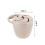 PandaEar 2 Pack Toddler Snack Pots, Collapsible Si 6