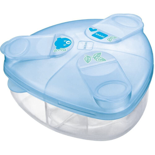 MAM MAM Formula Dispenser | Stores 40g Per Serving and